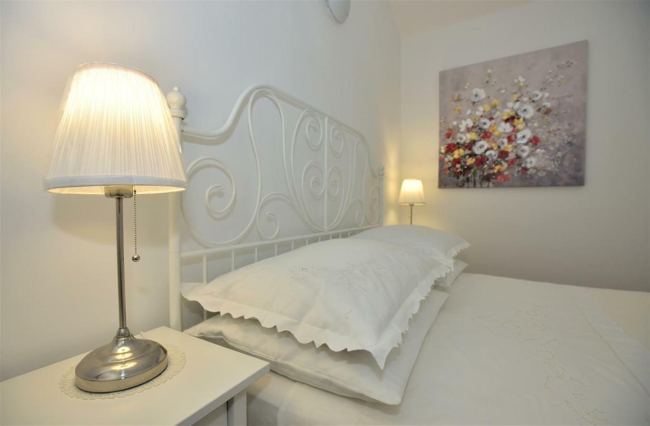דירות מאקרסקה Andor - Lux, Two Beautiful Terraces With Sea & Sunset View מראה חיצוני תמונה